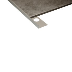 Προφίλ πλακιδίων SILVER Matt XQ-02 KARAG 1,0x250cm