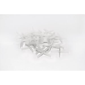 Σταυροί αρμολόγησης πλακιδίων KARAG 1,5cm