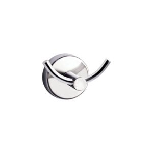 Άγκιστρο μπάνιου διπλό MODERNO 2202 Χρωμέ KARAG