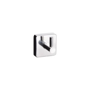 Άγκιστρο μπάνιου QUATTRO 4209 Χρωμέ KARAG