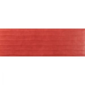 Πλακάκι AQUARELLA Red Rlv KARAG 30x90cm