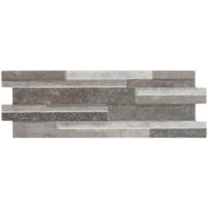 Πλακάκι AZTECA Grafito KARAG 17x52cm