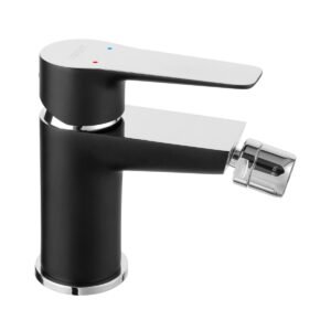 Μπαταρία μπιντέ Black/Chrome ADORE BDR6BLC FERRO