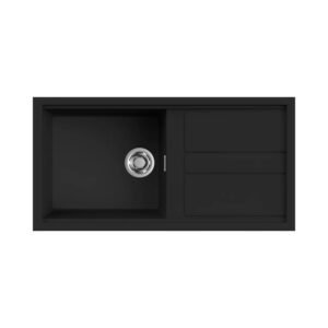 Νεροχύτης κουζίνας BEST 480 ELLECI 100x51cm