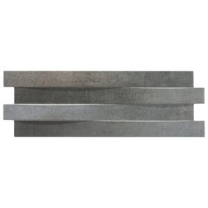 Πλακάκι CHEROKEE Grafito Rlv KARAG 17x52cm