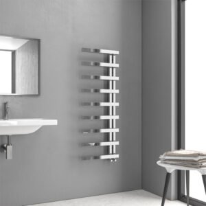 Θερμαντικό σώμα μπάνιου Χρωμέ DESIGN 2 KARAG 16,8x50x79,5cm