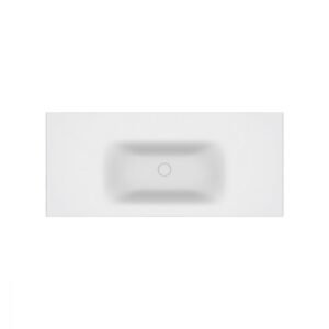 Νιπτήρας επίπλου ELOISE 100 KARAG 100x46x16cm