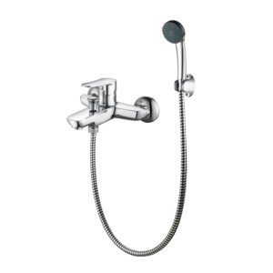 Μπαταρία λουτρού MARTHA Cromo FW41W140 KARAG