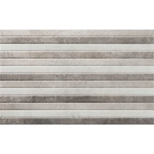 Πλακάκι GRUNGE Relieve Mix KARAG 33,3x55cm