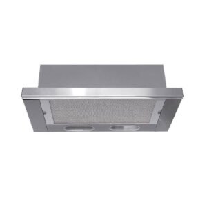 Συρόμενος απορροφητήρας H71 Full Inox KARAG 2x90w