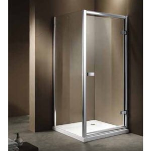 Καμπίνα τετράγωνη με διάφανο κρύσταλλο K-819 KARAG 90x90x185cm