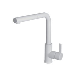 Μπαταρία κουζίνας SHELL Plus Bianco 68 ELLECI