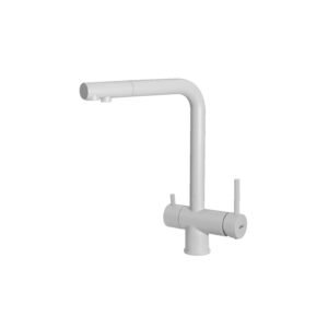 Μπαταρία κουζίνας TOURMALINE Bianco 68 ELLECI