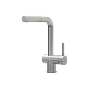 Μπαταρία κουζίνας ALUNA Plus Inox ELLECI