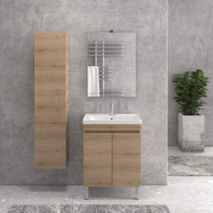 Βάση με δύο πόρτες Elvezia 8502 NEW SAVA 65 KARAG 61,5x44x63cm