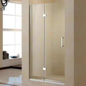 Καμπίνα από τοίχο σε τοίχο με διάφανο nano κρύσταλλο ON 400 KARAG 80x195cm