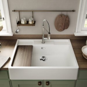 Νεροχύτης κουζίνας SPAZIO 900 ELLECI 90x63,5cm