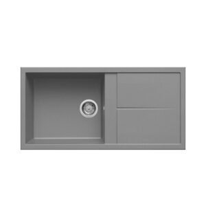 Νεροχύτης κουζίνας UNICO 480 ELLECI 100x50cm