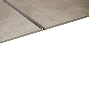 Προφίλ πλακιδίων SILVER Shine XQ-1080 KARAG 0,8x1,0x250cm