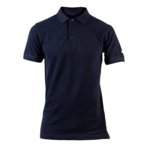 CAT Μπλούζα εργασίας Polo essential navy μπλε 2XL 1620023