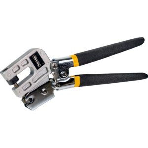 TOP MASTER Πένσα διάτρησης προφίλ 0.5-0.8mm γυψοσανίδας μήκους 270mm 250256