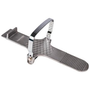 TOP MASTER Ανυψωτικό πεντάλ γυψοσανίδας & πόρτας με ικανότητα συγκράτησης 140kg 250530