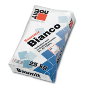 BAUMIT BAUMACOL BIANCO 25KG
