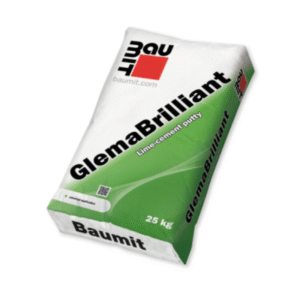 BAUMIT GLEMA BRILLIANT 25KG