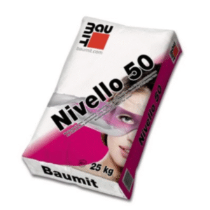 BAUMIT NIVELLO 50 25KG