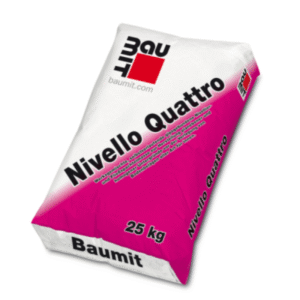 BAUMIT NIVELLO QUATTRO 25KG