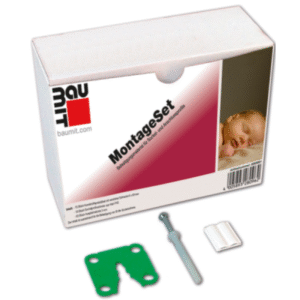 BAUMIT ΣΕΤ ΤΕΜΑΧΙΩΝ ΤΟΠΟΘΕΤΗΣΗΣ ΟΔΗΓΟΥ ΕΚΚΙΝΗΣΗΣ