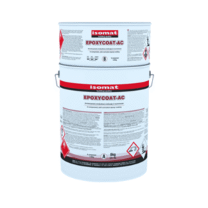 ISOMAT EPOXYCOAT-AC 3KG ΓΚΡΙ