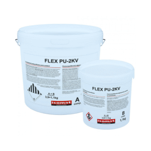 ISOMAT FLEX PU-2KV 5KG (A+B)