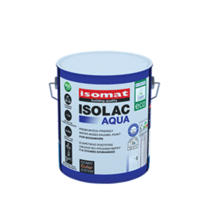 ISOMAT ISOLAC AQUA ECO 0,72LT ΒΑΣΗ D EGGSHELL