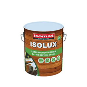 ISOMAT ISOLUX 0,75LT ΔΙΑΦΑΝΟ