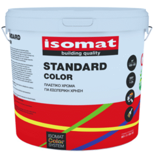 ISOMAT STANDARD COLOR 3LT ΒΑΣΗ P