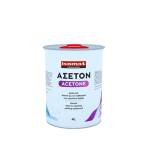 ISOMAT ΑΣΕΤΟΝ 0,75LT