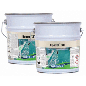 NEOTEX EPOXOL 3D 16KG