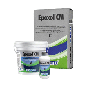 NEOTEX EPOXOL CM 31KG