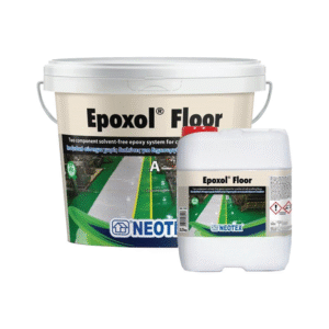 NEOTEX EPOXOL FLOOR 13,5KG RAL 3009
