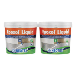 NEOTEX EPOXOL LIQUID (ΥΓΡΟ) 1KG