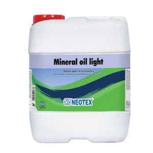 NEOTEX MINERAL OIL LIGHT 5L