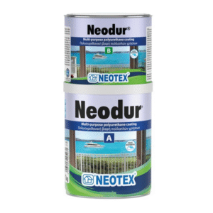 NEOTEX NEODUR 10KG ΛΕΥΚΟ