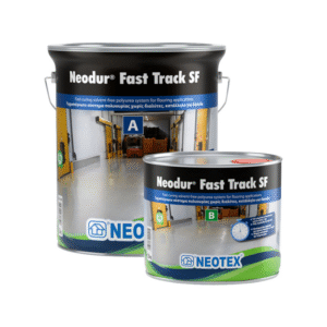 NEOTEX NEODUR FAST TRACK SF 4,5KG RAL 7035