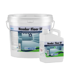 NEOTEX NEODUR FLOOR SF 10KG RAL7040