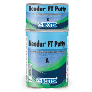 NEOTEX NEODUR FT PUTTY 1KG