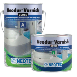 NEOTEX NEODUR VARNISH GLOSS 15KG