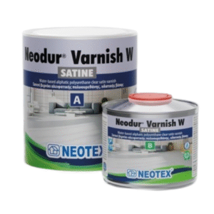 NEOTEX NEODUR VARNISH W SATINE 0,8KG