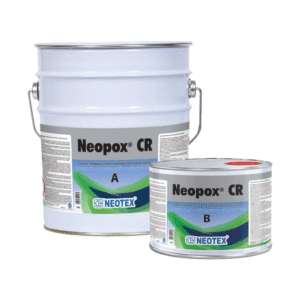 NEOTEX NEOPOX CR 10KG ΓΚΡΙ