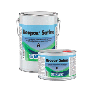 NEOTEX NEOPOX SATINE 1,2KG